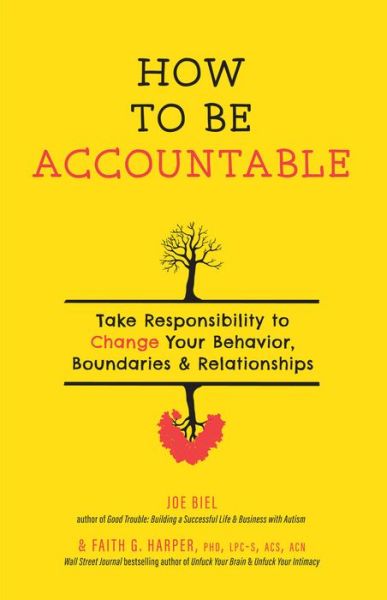 How To Be Accountable - Joe Biel - Livros - Microcosm Publishing - 9781621062363 - 26 de novembro de 2020