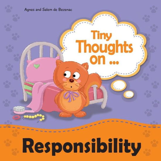 Cover for Agnes De Bezenac · Tiny Thoughts on Responsibility (Paperback Book) (2017)