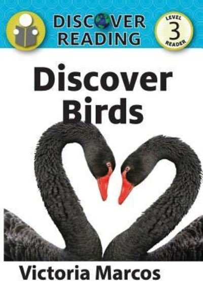 Cover for Victoria Marcos · Discover Birds (Paperback Book) (2015)