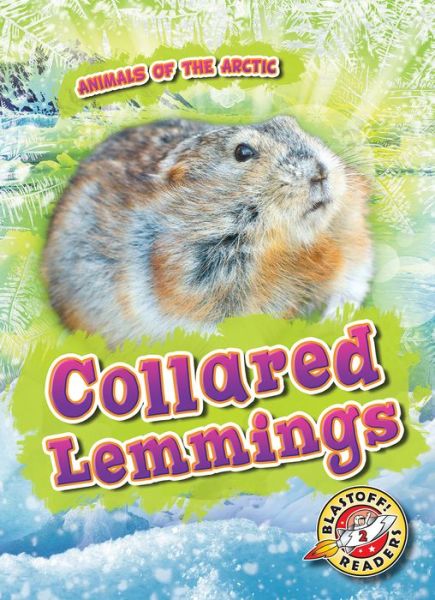 Cover for Rebecca Pettiford · Collared Lemmings (Hardcover Book) (2019)