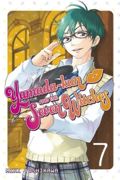 Cover for Miki Yoshikawa · Yamada-kun &amp; The Seven Witches 7 (Paperback Book) (2016)