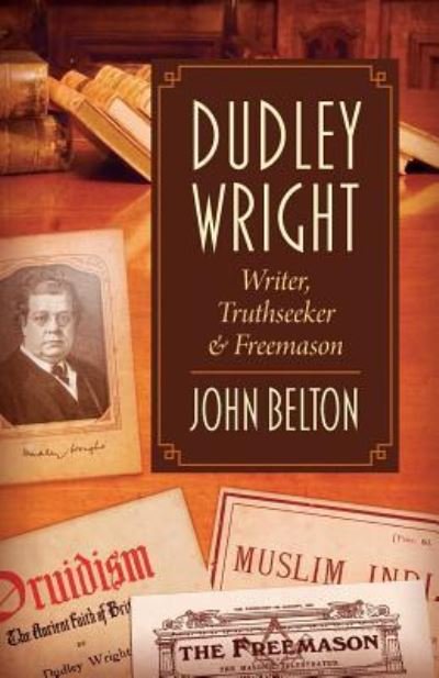 Cover for John Belton · Dudley Wright (Paperback Book) (2016)