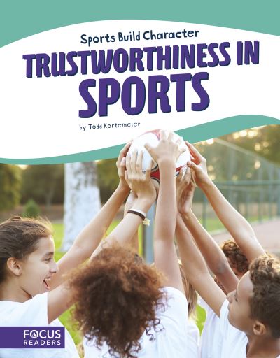 Cover for Todd Kortemeier · Trustworthiness in Sports (Gebundenes Buch) (2018)