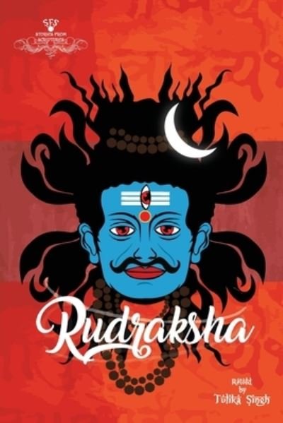 Cover for Tulika Singh · Rudraksha (Book) (2022)