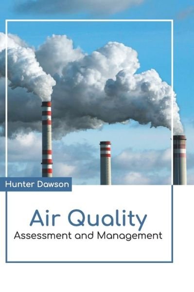 Cover for Hunter Dawson · Air Quality (Book) (2022)