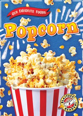 Cover for Joanne Mattern · Popcorn (Hardcover Book) (2021)