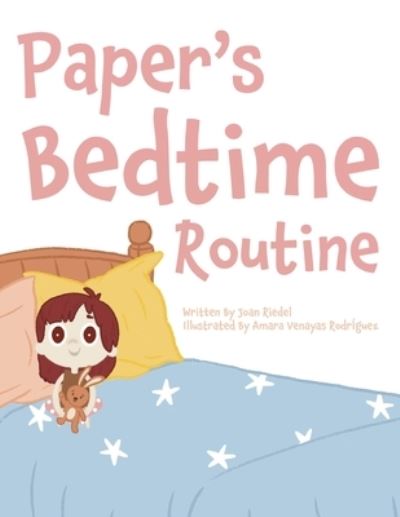 Paper's Bedtime Routine - Joan Riedel - Books - Orange Hat Publishing - 9781645385363 - November 29, 2022