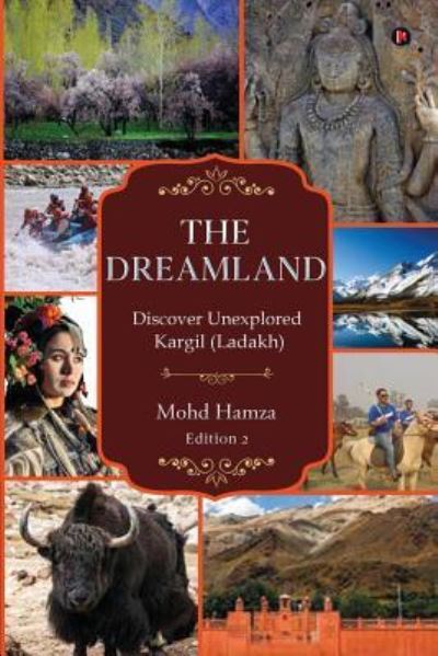 Cover for Mohd Hamza · The Dreamland (Paperback Book) (2019)