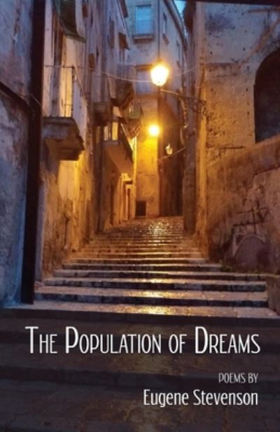Cover for Eugene Stevenson · Population of Dreams (N/A) (2022)