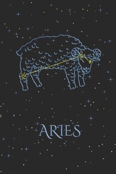 Cover for Zodiac Fanatic · 2020 Terminkalender - Aries Sternzeichen Widder (Taschenbuch) (2020)