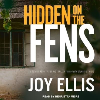 Cover for Joy Ellis · Hidden on the Fens (CD) (2020)