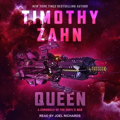 Queen - Timothy Zahn - Música - Tantor Audio - 9781665239363 - 14 de julho de 2020