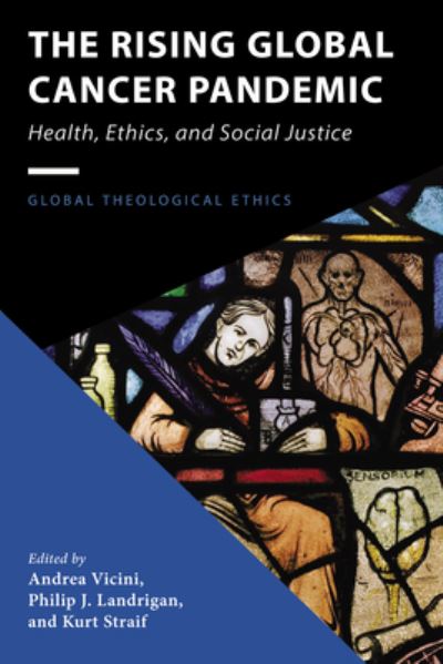 Cover for Andrea S J Vicini · The Rising Global Cancer Pandemic (Hardcover Book) (2023)