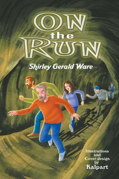 On the Run - Shirley Gerald Ware - Books - Strategic Book Publishing & Rights Agenc - 9781681813363 - February 10, 2016