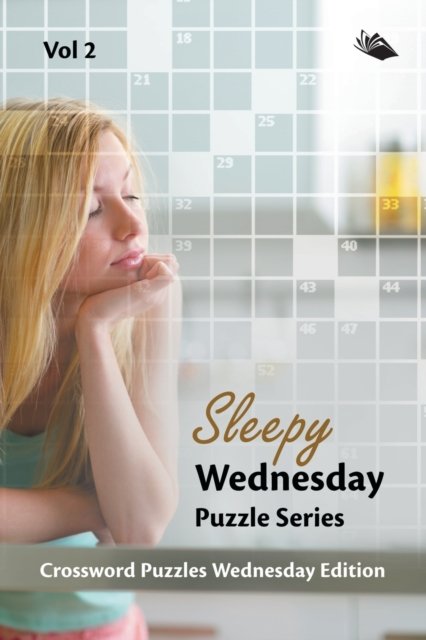 Cover for Speedy Publishing Llc · Sleepy Wednesday Puzzle Series Vol 2 (Pocketbok) (2015)