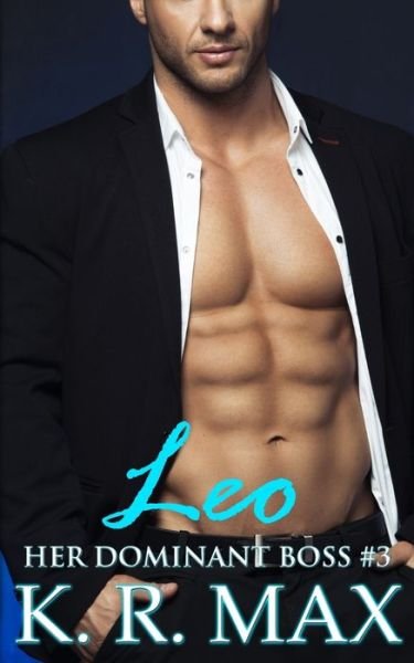 Cover for K R Max · Leo (Pocketbok) (2020)