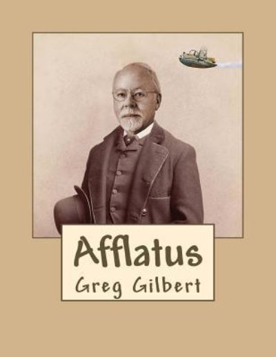 Cover for Greg Gilbert · Afflatus (Paperback Book) (2018)