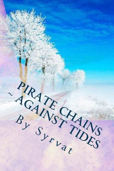 Cover for Syrvat · Pirate Chains II (Paperback Book) (2018)