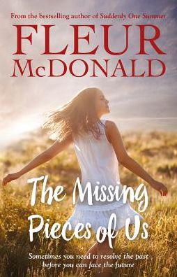 Cover for Fleur McDonald · The Missing Pieces of Us (Pocketbok) (2019)