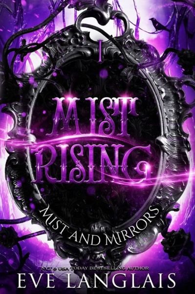 Cover for Eve Langlais · Mist Rising (Paperback Book) (2021)
