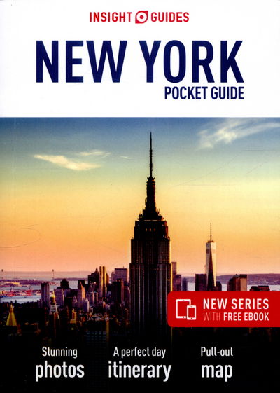 Cover for Insight Guides · Insight Guides: Pocket New York (N/A) (2016)