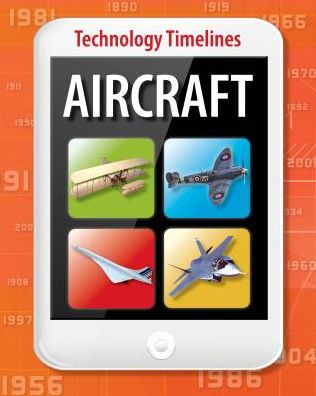 Aircraft - Tom Jackson - Books - Brown Bear Books - 9781781212363 - July 15, 2015