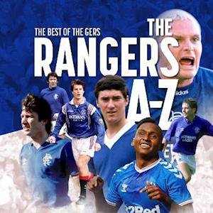 Cover for Rob Mason · The A-Z of Glasgow Rangers FC - Football Clubs A - Z Series (Paperback Bog) (2021)