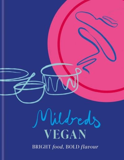 Cover for Dan Acevedo · Mildreds Vegan (Innbunden bok) (2023)