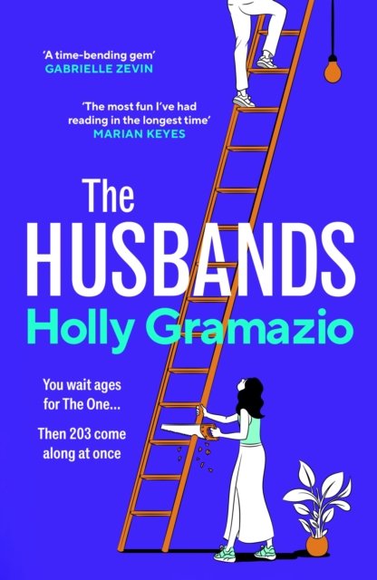 Cover for Holly Gramazio · The Husbands (Paperback Book) (2024)