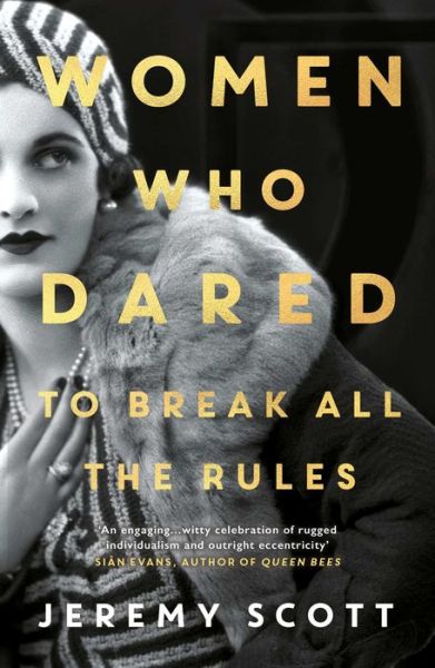 Cover for Jeremy Scott · Women Who Dared: To Break All the Rules (Paperback Book) (2020)