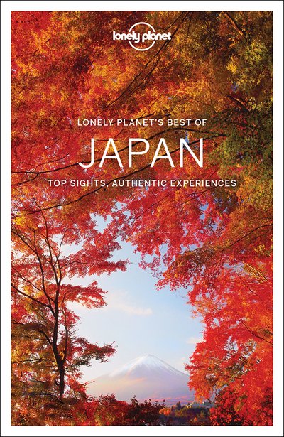 Cover for Lonely Planet · Lonely Planet's Best of Japan (Bok) (2017)