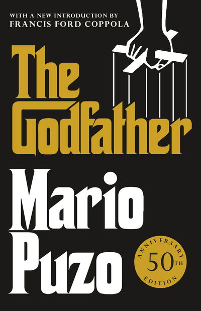 Cover for Mario Puzo · The Godfather: 50th Anniversary Edition (Paperback Bog) (2021)