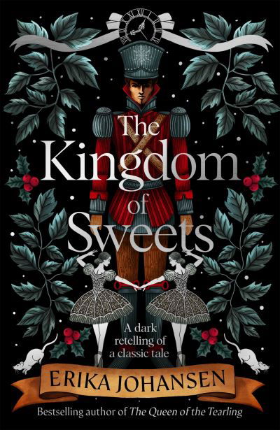 The Kingdom of Sweets - Erika Johansen - Libros - Transworld Publishers Ltd - 9781787632363 - 30 de noviembre de 2023