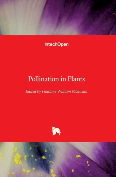 Cover for Phatlane William Mokwala · Pollination in Plants (Hardcover bog) (2018)