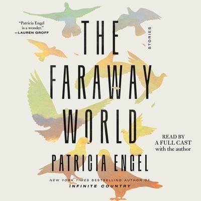 Cover for Patricia Engel · The Faraway World (CD) (2023)