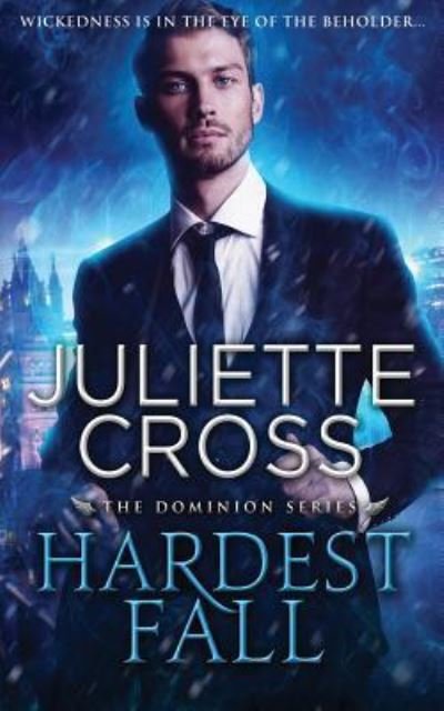 Cover for Juliette Cross · Hardest Fall (Paperback Book) (2019)