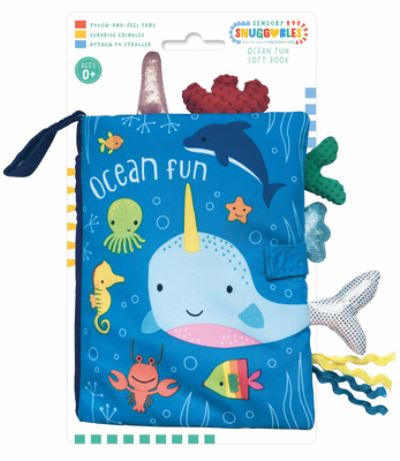 Cover for Make Believe Ideas · Sensory Snuggables Ocean Fun (Bog) (2023)