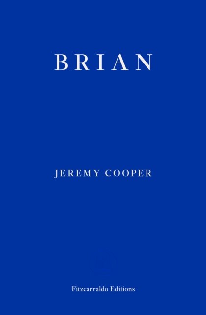 Cover for Jeremy Cooper · Brian (Paperback Book) (2023)