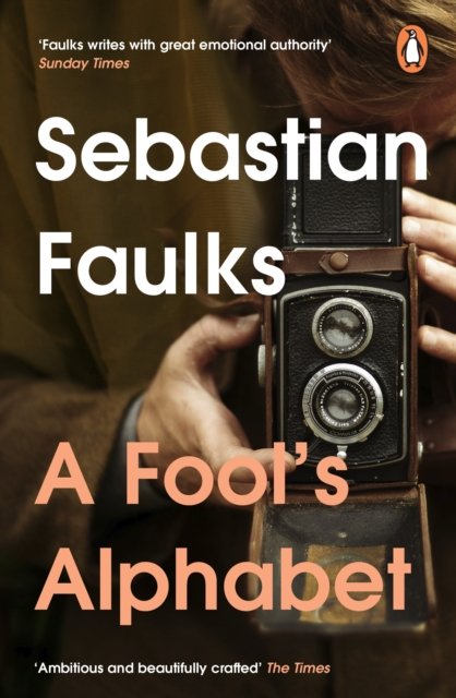 Cover for Sebastian Faulks · A Fool's Alphabet (Paperback Book) (2023)