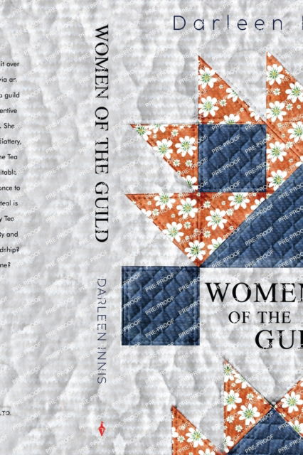 Cover for Darleen Innis · Women of the Guild (Paperback Book) (2023)