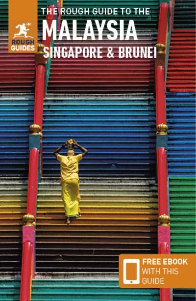 The Rough Guide to Malaysia, Singapore & Brunei (Travel Guide with Free eBook) - Rough Guides Main Series - Rough Guides - Livros - APA Publications - 9781839058363 - 1 de junho de 2023