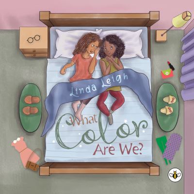 Cover for Linda Leigh · What Color Are We? (Paperback Book) (2022)