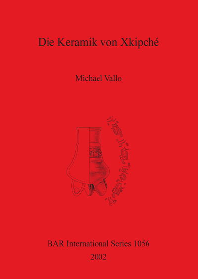 Cover for Michael Vallo · Der Keramik von Xkipche? (Book) (2002)