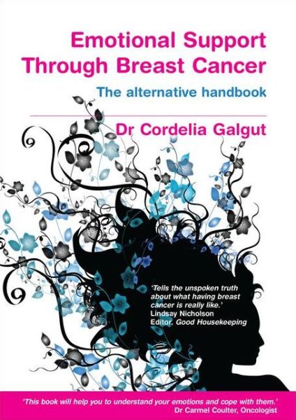 Cover for Cordelia Galgut · Emotional Support Through Breast Cancer (Paperback Book) (2013)