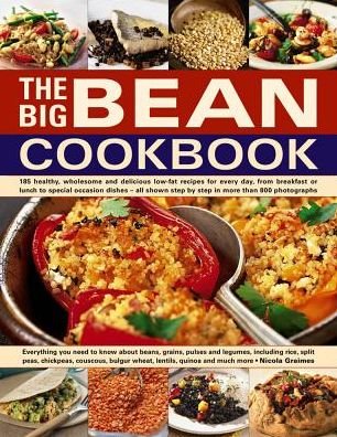 Cover for Graimes Nicola · Big Bean Cookbook (Taschenbuch) (2017)