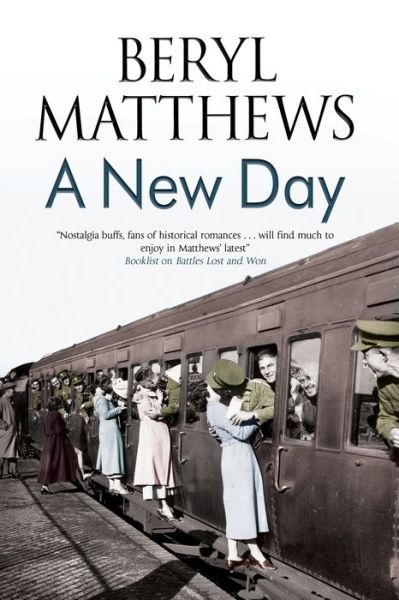 A New Day - Beryl Matthews - Książki - Canongate Books - 9781847514363 - 31 stycznia 2013