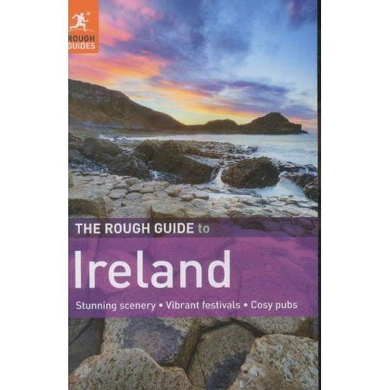 Cover for Paul Gray · Rough Guide: Ireland (Book) (2011)