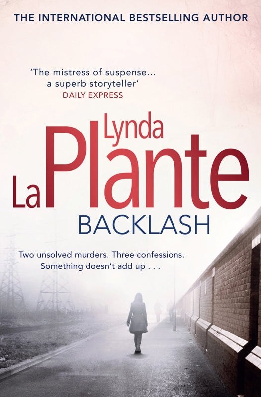 Cover for Lynda La Plante · Backlash (Pocketbok) (2013)