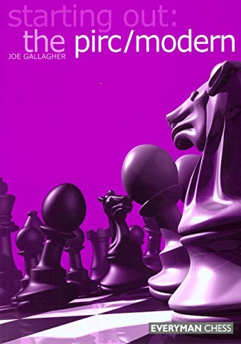 Starting Out: The Pirc / Modern - Joe Gallagher - Books - Everyman Chess - 9781857443363 - September 3, 2003