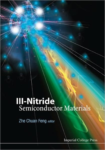 Cover for Zhe Chuan Feng · Iii-nitride Semiconductor Materials (Hardcover Book) (2006)